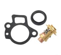 pour outboard Thermostat Kit 25-60HP Fits pour mercury pour honda