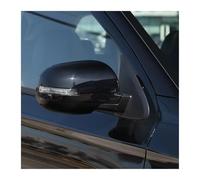 Pour Outlander 2014 2015 2016 2017 2018 Couvercle De Rétroviseur Latéral Boîtier Capot Rétroviseur Couverture Couvercle(Right side black)