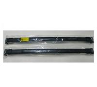 pour Outlander 5 Portes SUV 2012-2020 Barres Latérales Alliage D'aluminium Traverses Porte-Bagages Toit Porte-Bagages Porte-Bagages Traverses