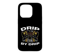 pour Over Coffee Barista Drip by Drip Coque pour iPhone 15 Pro