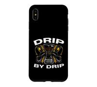 pour Over Coffee Barista Drip by Drip Coque pour iPhone XS Max