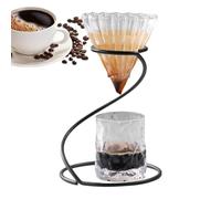 Pour Over Stand - Coffee Station Stable Base, Portable, Sl esign