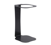Pour Over Stand, Porte-filtre à café en métal | Station de filtration compacte avec pied Support de moulin de brassage polyvalent pour Studio Camping Camping-car
