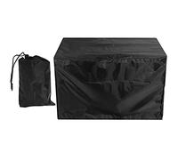 pour Oxford, pour la Couverture de chenil pour Chiens, Anti-poussière, pour Le chenil en Plein air (M: 36 Pouces)