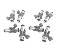 Pour P&eugeot 1007 206 207 307 1.4 16 Pour C3 C4 1984F4 IPM-019 4 Trous Injecteurs Carburant IPM019 Buse D'injecteur Carburant injecteurs Carburant Rampe Commune(8pcs)