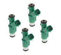 Pour P&eugeot 1007 206 207 Pour Citroën C2 C3 Pour Nemo 1.1 1.4 1984G0 81.217 01F023 Bouchon Buse D'injecteur Carburant injecteurs Carburant Rampe Commune(4 Pcs)