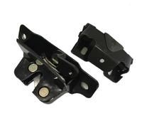 Pour P&eugeot 206 207 Pour C2 Unité De Verrouillage Du Hayon Verrouillage Du Coffre Loquet De Verrouillage Du Couvercle Verrouillage Coffre Arrière(Lock Block)