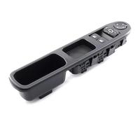 Pour P&eugeot 307 2000-2005 Interrupteur Lève-vitre Électrique Avant Gauche Bouton De Levage Avec Rabattement 6554.E4 6554E4 96351622XT Commande Lève Vitre