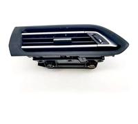 Pour P&eugeot New 408 308s T9 T93 TX9 Panneau Sortie Air Panneau Ventilation Chauffage 96778765ZD 96778766ZD Sortie Climatiseur(96778765zd)