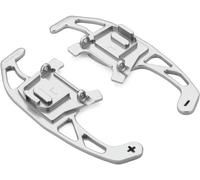 pour P&olo pour J&etta pour P&assat pour S&ciroc pour T-ROC pour 2015-2021 Palettes de Changement de Volant de Voiture Extension de Cadran de Changement de Vitesse Palette de Changement de Vitesse