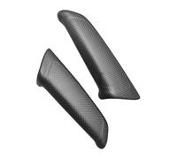 Pour P&orsche 911 992 2019 2020 2021 2022 2023 2024 Voiture Intérieur Poignée Porte Accoudoir Panneau Couverture Garniture Style Poignée De Porte Intérieure Voiture(Matte Carbon)