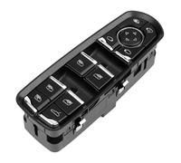 pour P&orsche pour Cayenne 2011 2012 2013 2014 2015 2016 Power Master Window Control Lifter Button Switch Accessoires Interrupteur de vitre électrique