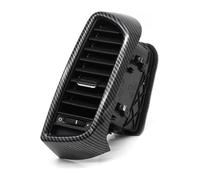 Pour P&orsche Pour Cayenne Pour 7P5 2010 2011 2012 2013 2014 Grille Ventilation Centrale Gauche Droite Pour Tableau Bord Avant D'aération Intérieure De Voiture(Color2,Central Right)