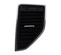 Pour P&orsche Pour Macan 2014 2015 2016 2017 Grille Ventilation Climatisation Avant Gauche Droite Ensemble Complet Aérateurs Climatisation(Middle Right)