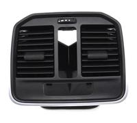 Pour P&orsche Pour Macan 2014 2015 2016 2017 Tableau Bord Climatisation Centrale Gauche Droite Grille Ventilation AC Assemblage D'aération Intérieure De Voiture(A Rear)