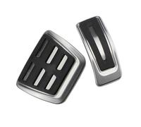 pour P&orsche pour Macan/pour Macan S 2014 2015 2016 2017 pour Cayenne 2018-2020 RHD Pédales De Voiture Pédale De Frein À Gaz Couvre-pédale Pédales