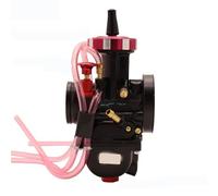 pour P&W&K 33 34 35 36 38 40 42mm pour Carburateur pour &eihin, Percuteur d'air Universel 2T 4T Moteur Moto Scooter UTV ATV