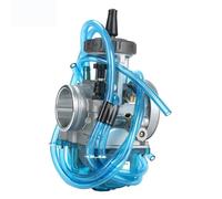 pour P&W&K 33 34 35 36 38 40 42mm pour Carburateur pour &eihin, Percuteur d'air Universel 2T 4T Moteur Moto Scooter UTV ATV