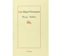 Pour Pablo Pablo Picasso (Auteur), Luis Miguel Dominguin (Auteur), Jacques Durand (Préface)
