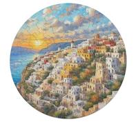 pour Paisaje Edificio Adultes Enfants Forme d'animal Design Unique Réduction du Stress Activité Familiale La Moderne Jeu Cadeau 68 PCS