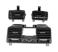 Pour Pajero V24 V31 V34 V44 V46 1991-1999 OEM MB775266 MB775268 Tableau De Bord Voiture Panneau Sortie D'aération Climatiseur Grille AC Tableau Bord Sortie D'aération(Center 1 Piar Large)