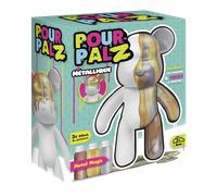Silverlit Figurine à peindre POUR PALZ Ours 22 cm dès 5 ans