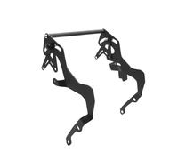 Pour PAN 1250 Support Navigation Renfort Pare Brise Moto Téléphone Charge Support Plaque Navigation GPS(12mm)