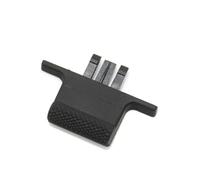 Pour Panamera 971/971-2 2017-2023 Intérieur Voiture Couvercle Haut-parleur Tableau Bord Avant Clip Glissière Grille D'aération AC Sortie Climatiseur(Left 1PC)