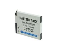 Otech -Batterie Compatible avec PANASONIC LUMIX DMC-SZ10