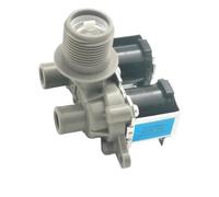 Pour Panasonic Pour XQB75H711U Pour XQB65H651U Pour XQB55H561U Machine À Laver Électrovanne D'entrée D'eau À Double Tête FCS180A Vanne d'entrée d'eau de lave-linge