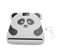 Pour Panda, pour une planche oblique, réglable, rechargeable USB, avec une échelle de poids corporel, mignonne, pour l'étirement des mollets, l'exercice de la cheville et des
