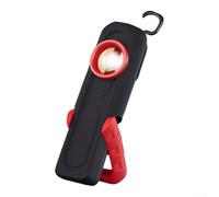 pour panneau réflecteur pdr LED 7500K lumière du jour pour batterie pour | 500 lumens de luminosité, support magnétique, étanche à la poussière IP67, idéal pour l'obscurité, détection des rayures
