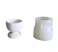 Pour Pâques, créez de délicieuses décorations avec notre design unique en silicone pour moule