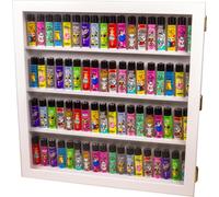 Pour par ex. les briquets Clipper Edition Collector Designs variés & qualité Vitrine de collectionneur