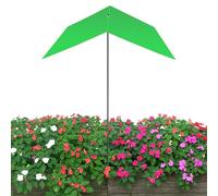 pour | Parapluie d'Végétale - Réduction Chaleur Protection UV pour Jardin Serre Terrasse Allée Marché Arrière-Cour Extérieur Scolaire