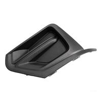 Pour pare-chocs avant Chevrolet compatible avec OEM 23234923, 23234922 et échange GM1039229, convient aux modèles 2018 à 2020, construit en plastique ABS (droit passager)