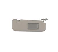 pour Pare-Soleil de Voiture Elantra 852203X000TX 852103X000TX Rétroviseurs intérieurs(Beige Right 852203X000TX)