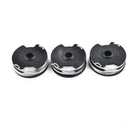 pour Parkside Lot de 3 bobines de fil pour débroussailleuse pour Parkside PRT 550 A1 pour A3 A5