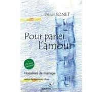 Pour Parler L'amour - Homélies De Mariage Selon Le Nouveau Rituel (1 Cd-Rom)