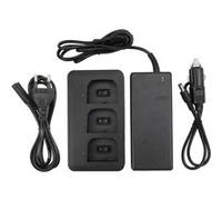 Pour Parrot Drone ANAFI Multi-Batteries balance chargeur rapide Adaptateur et chargeur de voiture BT777 G