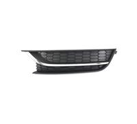 Pour Passat 2012 2013 2014 2015 Voiture Pare-Choc Inférieur Phares Anti-Brouillard Grille Couverture Capot(Gauche)