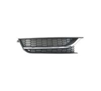 Pour Passat 2012 2013 2014 2015 Voiture Pare-Choc Inférieur Phares Anti-Brouillard Grille Couverture Capot(Droite)