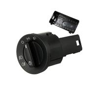 pour Passat B5 B6, Golf et Jetta : commutateur de Commande des phares et des Feux de Brouillard (1C0941531A)