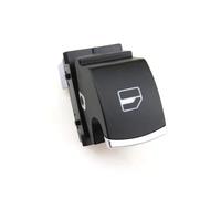 Pour Passat B6 Pour Golf 5 MK5 6 Pour MK6 2006 -2011 Bouton Commutation Commande Fenêtre Voiture Avec Cadre Montage Boîte Bouton Lève-vitre(1xWindow Switch)