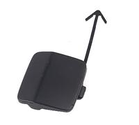 pour Passat CC 2009-2012, Accessoires Auto, Cache-Crochet d'anneau de remorquage, Pare-Chocs arrière apprêté 3C8807441