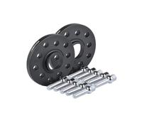 Pour Passat Pour Jetta Pour Polo entretoise de roue(Black-12mm)