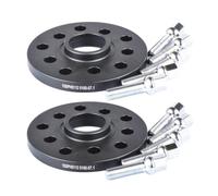 Pour Passat Pour Jetta Pour Polo entretoise de roue(Black-15mm)