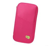 Pour passeport, ticket de voyage, sac organisateur 25 x 13 x 2 cm