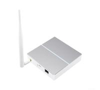 pour passerelle pour zigbee 3.0 Filaire Hub Maison Connectée 128 Appareils | Connexion filaire stable, support 128 sous-appareils, intégration transparente, contrôle domotique fluide, pas de déconnexion
