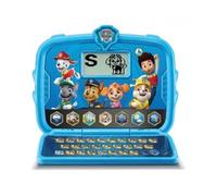 pour Pat Patrouille - Ordinateur Tablette educatif 2 en 1 Enfant 3-7 Ans - 6 activites (Lettres, Chiffres, Mots, etc) - Set Jeu electronique + Carte Tigre